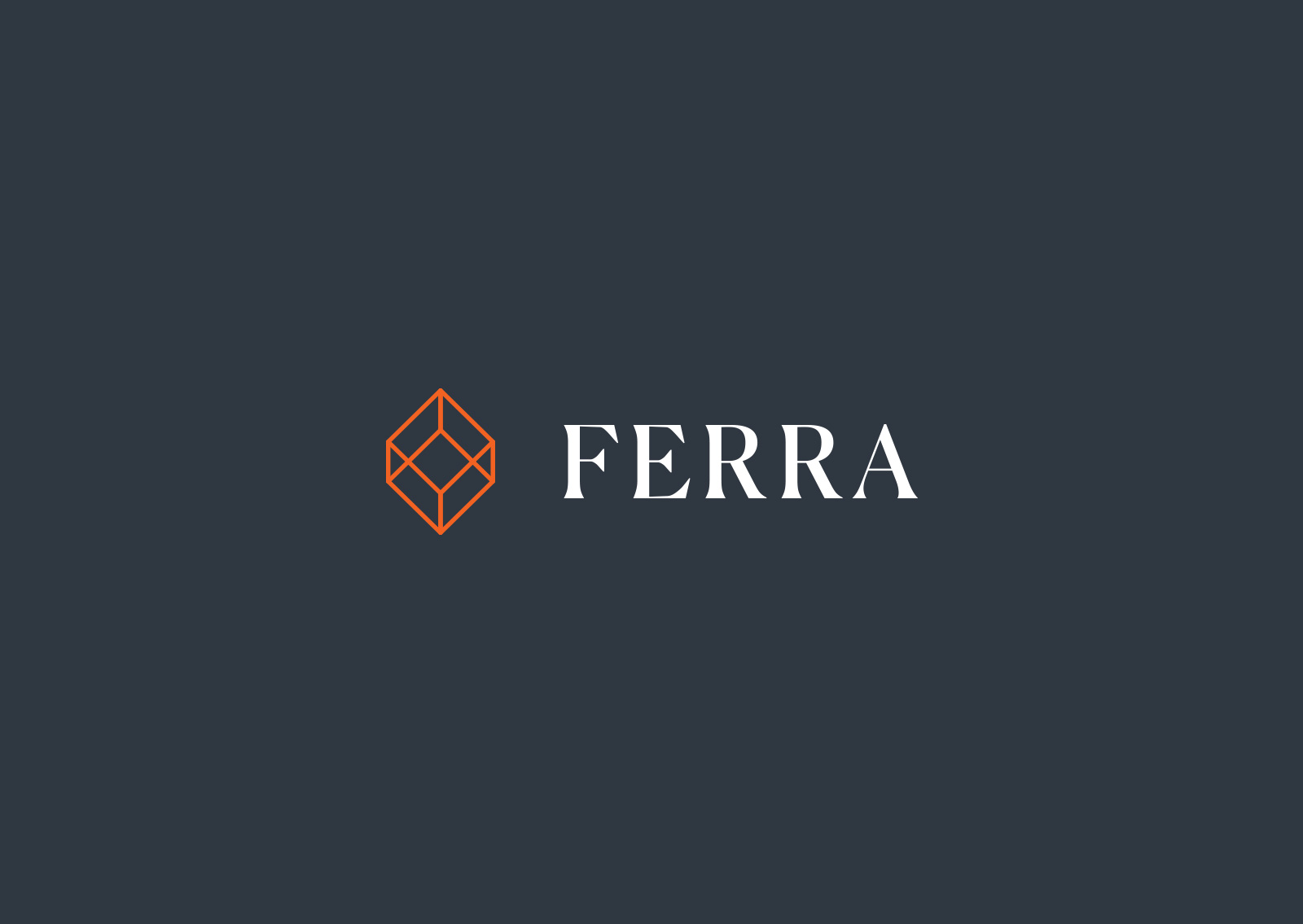Ferra Designs Branding Logo Design