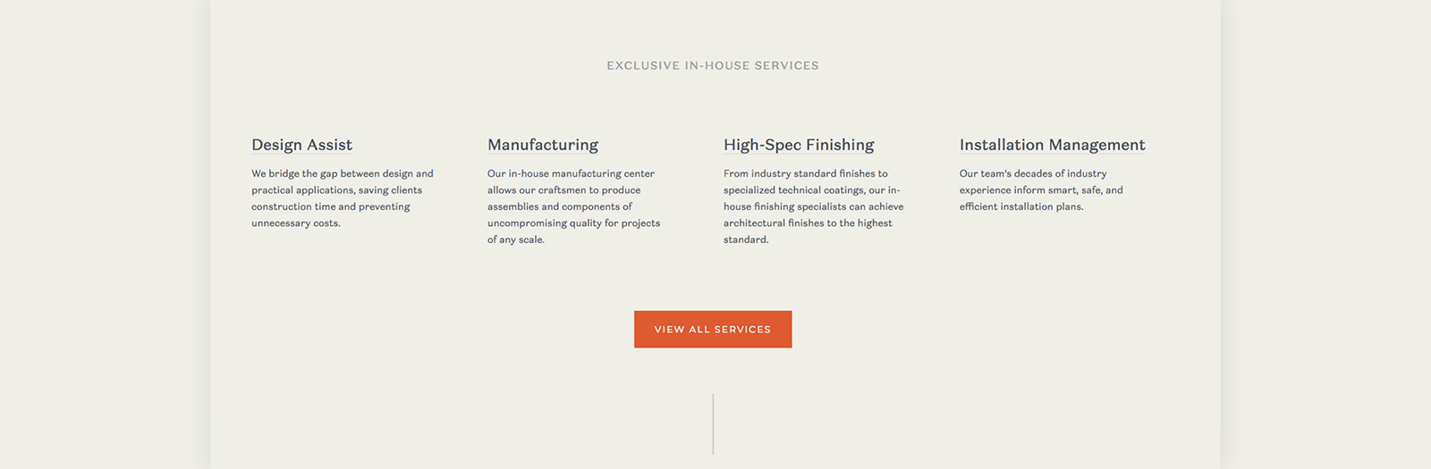 Ferra Designs Web
