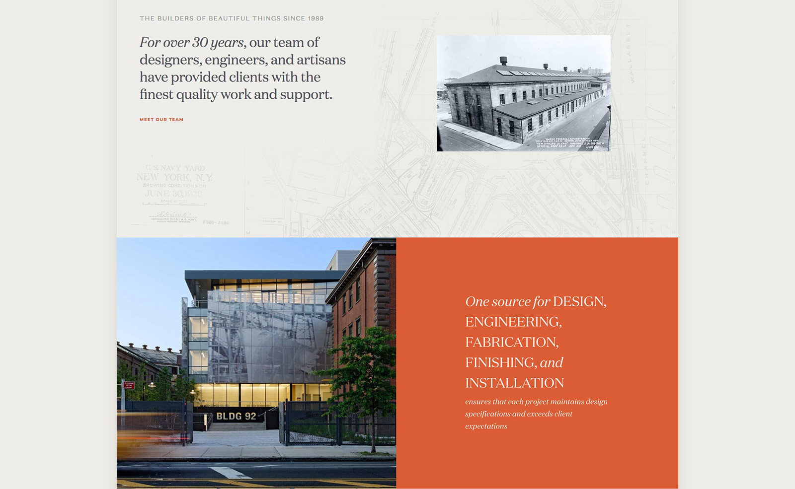 Ferra Designs Web