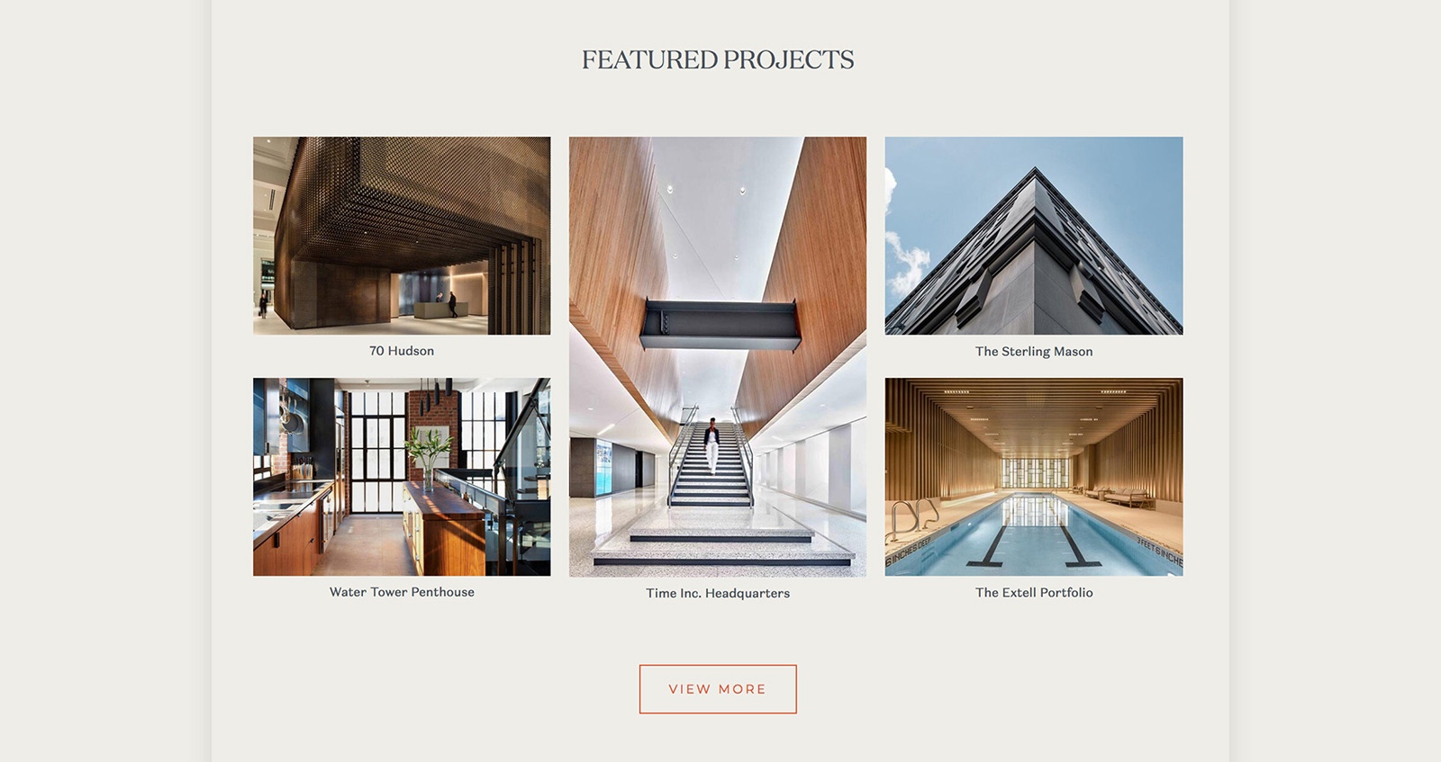 Ferra Designs Web