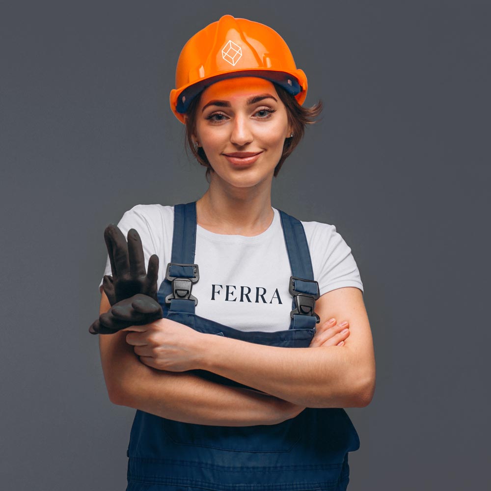 Ferra Designs Tshirt Ferra Designs Tshirt Uniform