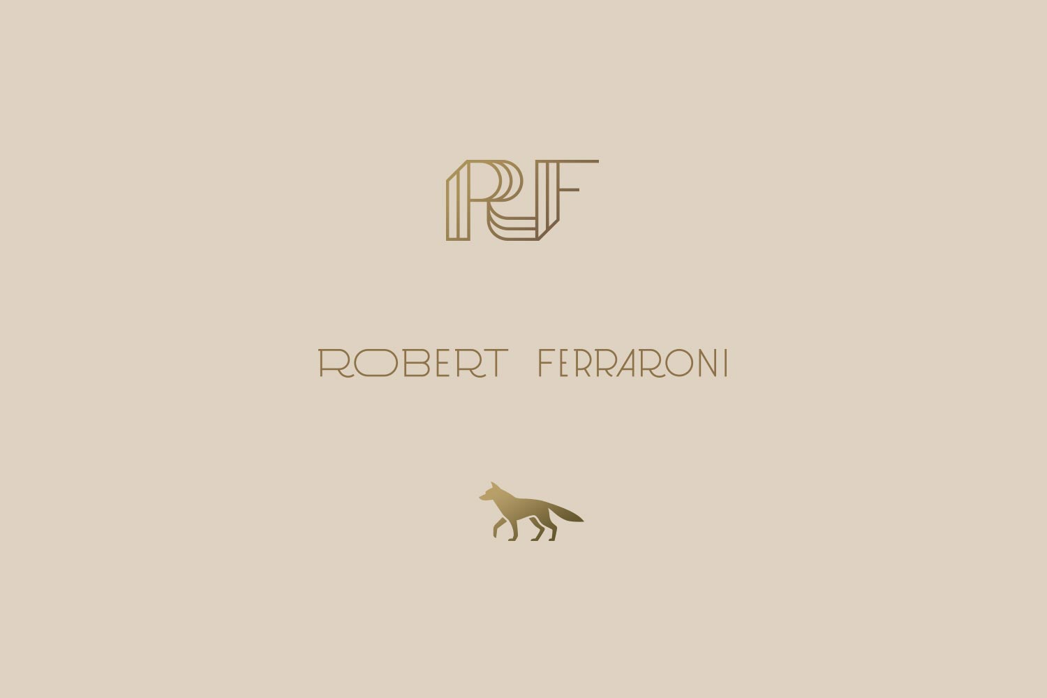 Robert Ferraroni Logo