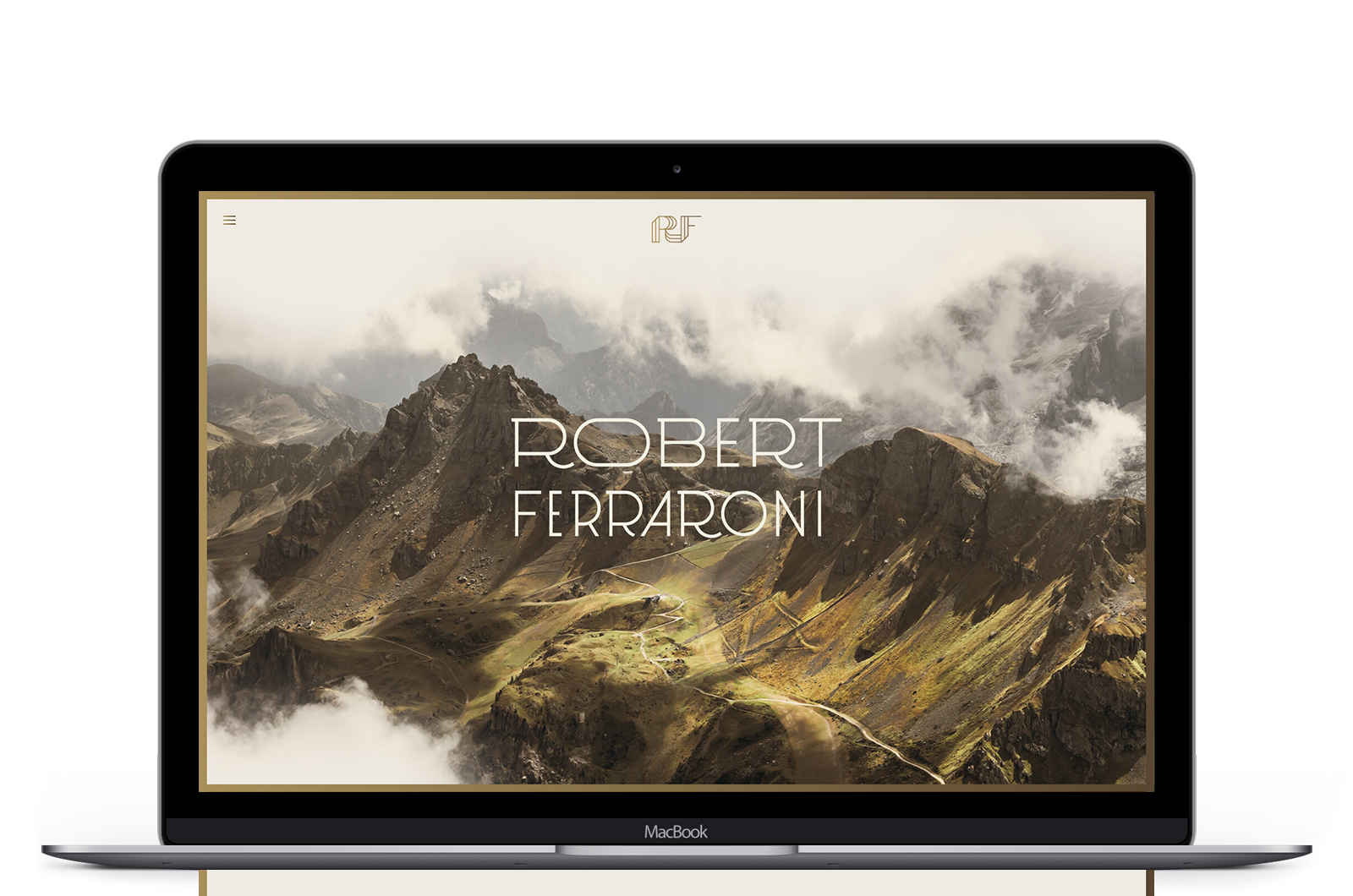 Robert Ferraroni Web