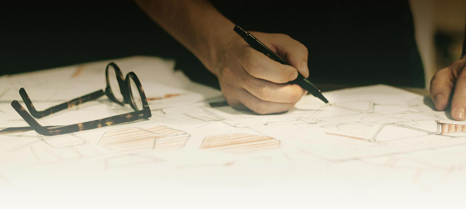 Robert Ferraroni Logo Design